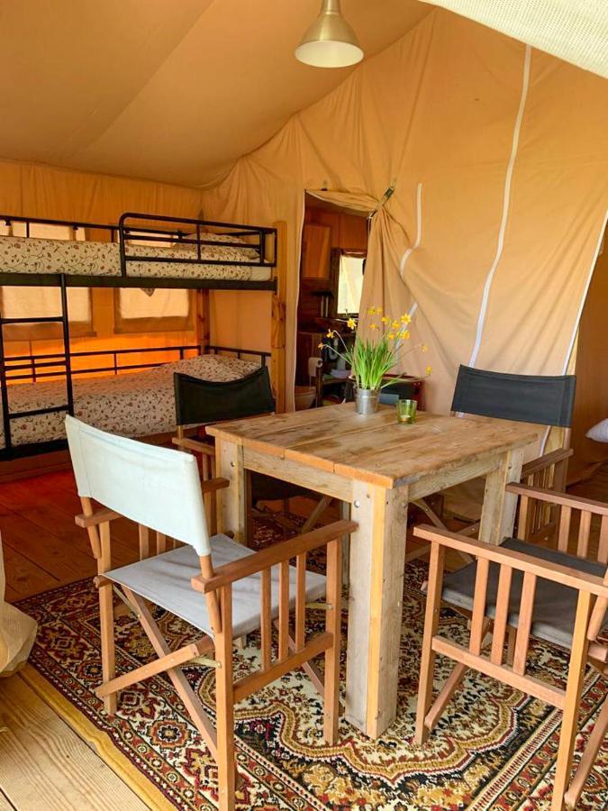 Tienda De Safari Almagro Hotel Montecorto Ngoại thất bức ảnh