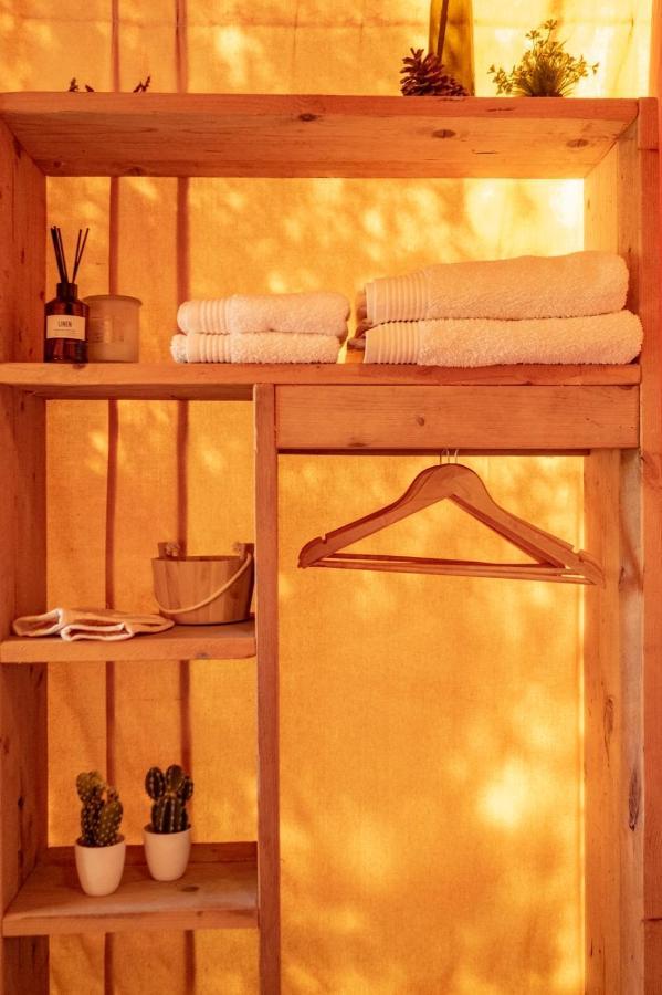 Tienda De Safari Almagro Hotel Montecorto Ngoại thất bức ảnh