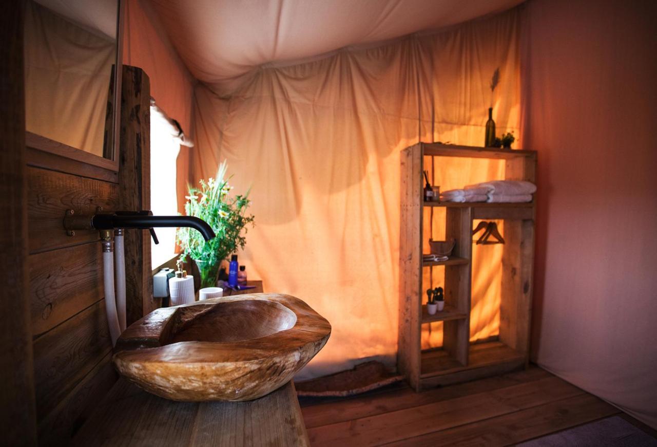Tienda De Safari Almagro Hotel Montecorto Ngoại thất bức ảnh